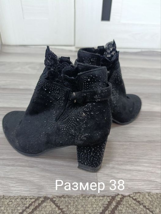 Женская обувь 36-38-40