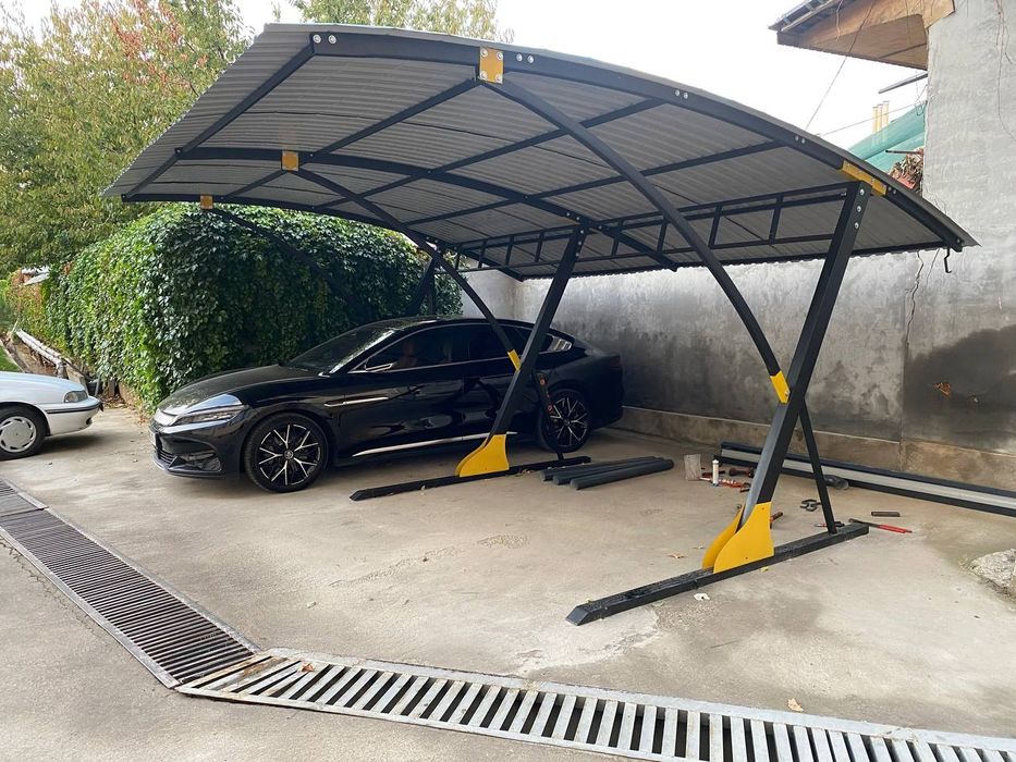 AvtoNaves - Mashinalaringiz Uchun Maxsus Soyabonlar!