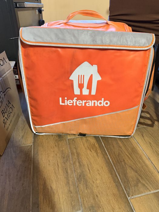 Термочанта за доставки