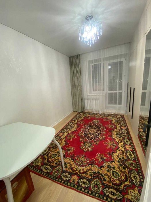 3 комнатная квартира