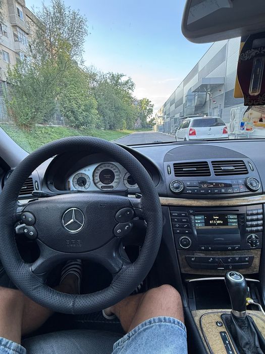 Mercedes-Benz E-Class 320CDI V6