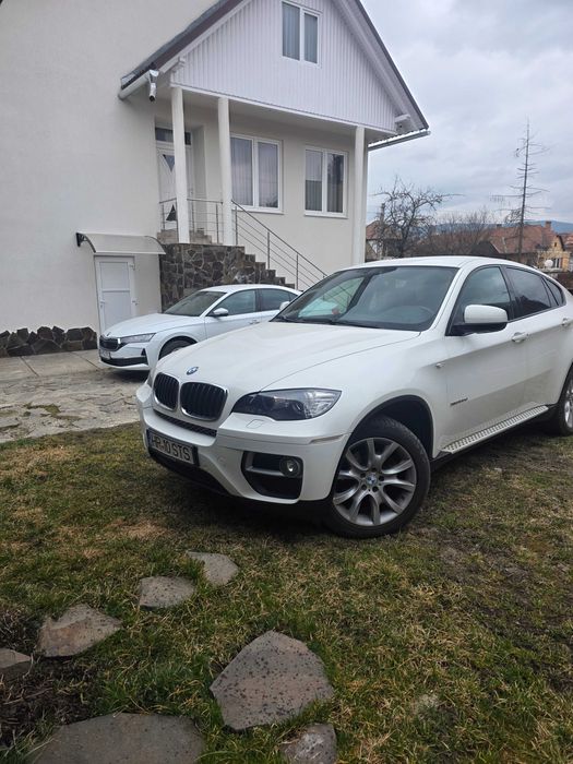 Vand BMW x6 an faricatie 2012