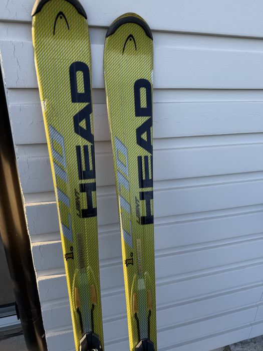 Schiuri Head C.170 Intelligence Light 175 cm