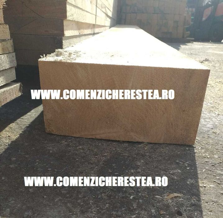 Scandura de calitate, grinzi si dulapi de la 3m pana la 13ml, cherestea la pret accesibil cusaci sipca
