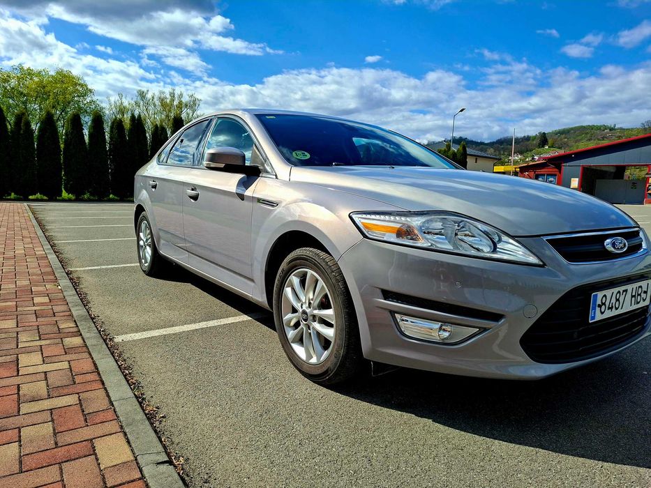 Ford mondeo an 2010 2l diesel