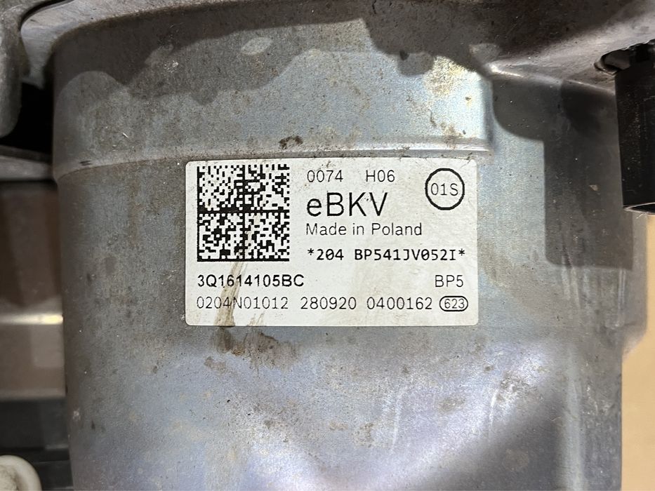 Tulumba frana / Pompa servofrana VW Passat B8 Arteon