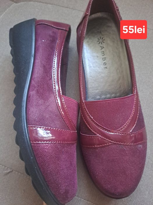 Pantofi eleganți