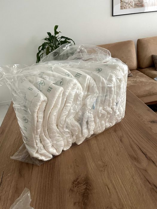 Памперси и памперс-гаши за възрастни размер М