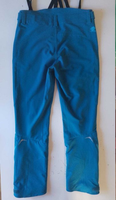 Ски ,сноуборд зимен софтшел трекинг панталон Bergans of Norway Osatind