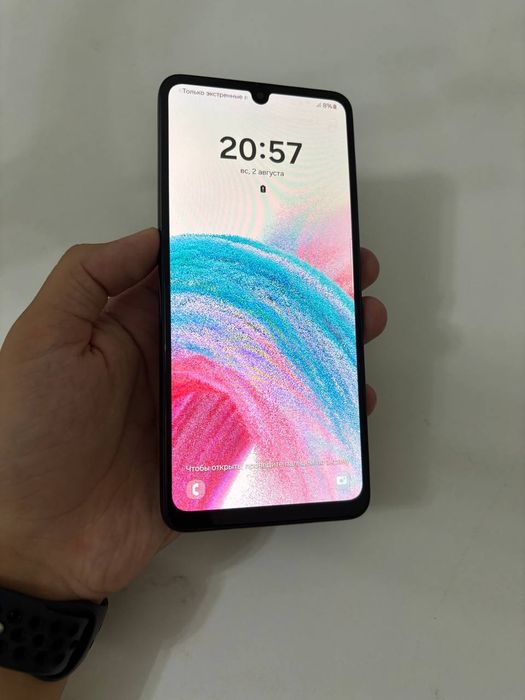 Samsung A33 Samsung