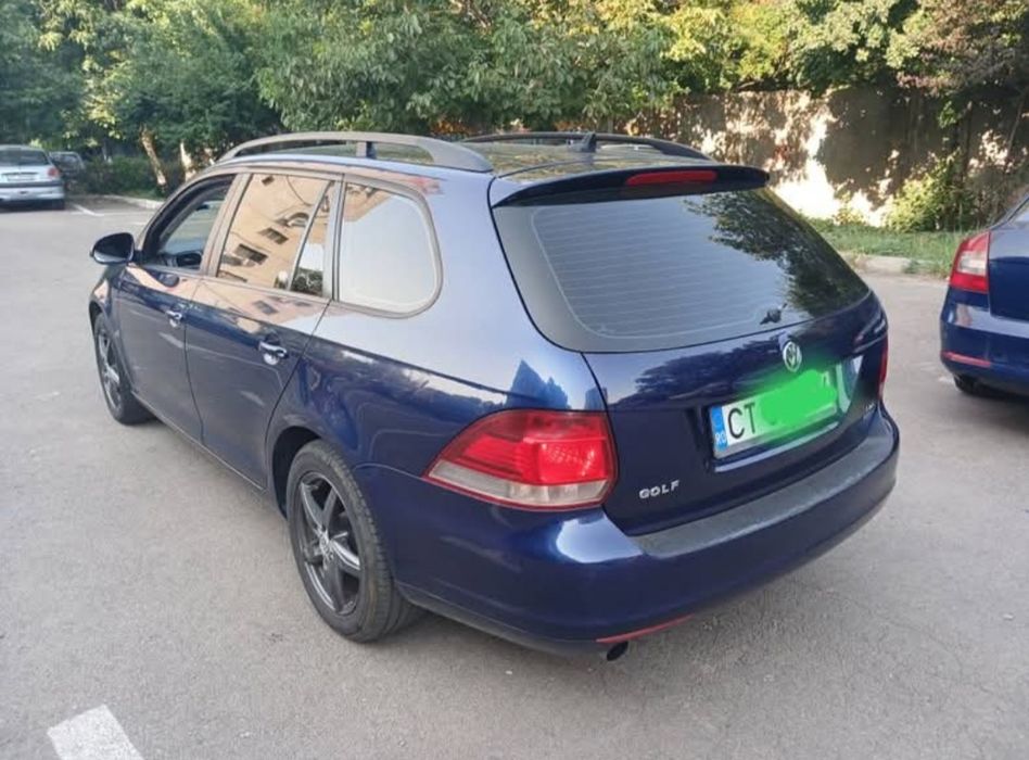 VOLKSWAGEN Golf 2011 — imagine 1