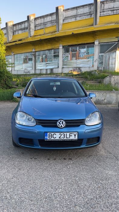VOLKSWAGEN Golf 2004 — imagine 2