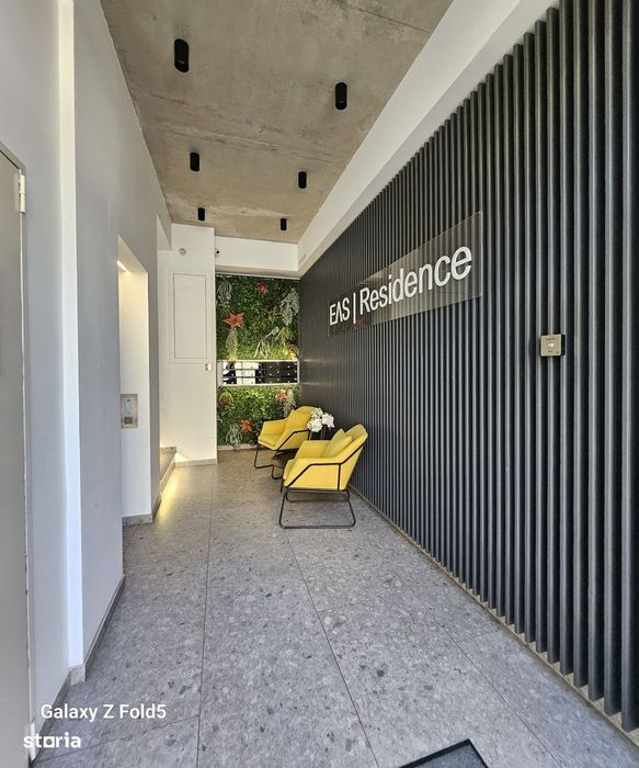 Apartament Premium Ultracentral Eas Residence Terasă Parcare Acoperită