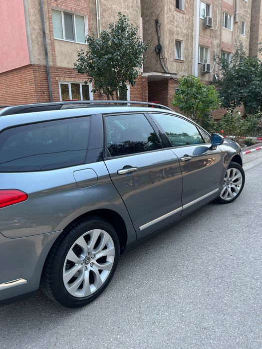 CITROËN C5 2009 — imagine 9