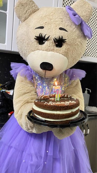 5000 Прокат ростовых кукол Павлодар