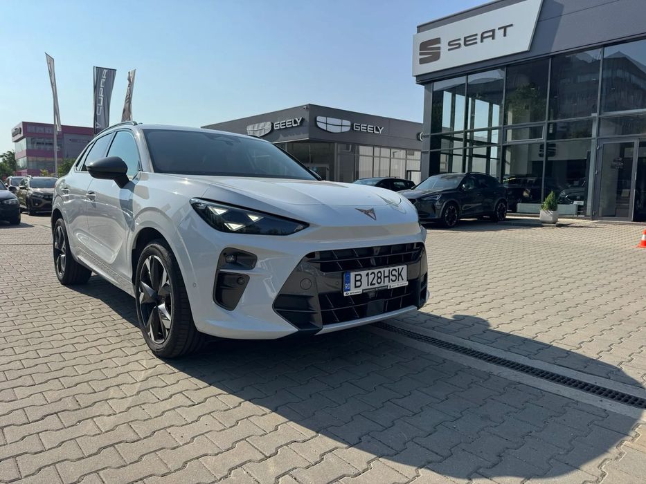 Cupra Terramar Autoturism de showroom, garantie de producator