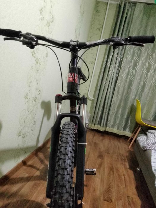 Велосипед Axis 27.5 md