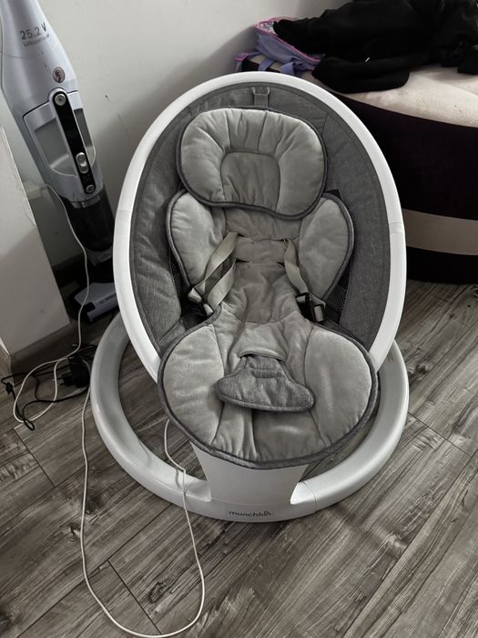 Munchkin balansoar pentru bebelusi