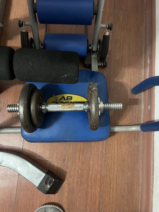 Vand aparate fitness