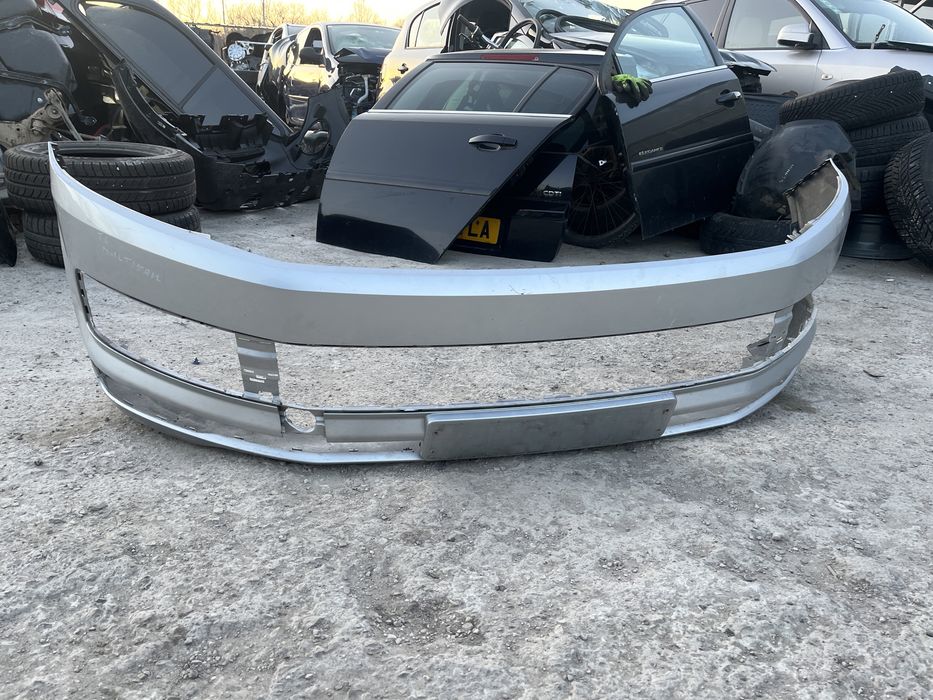 Броня VW T6 Caravelle