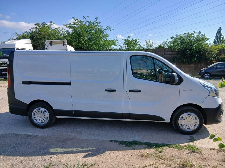 Renault Trafic ,Model Lung -2016