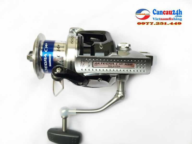 Mulinete feeder Shimano ultegra Ci4+ 5500 XSB noi și  upgradate