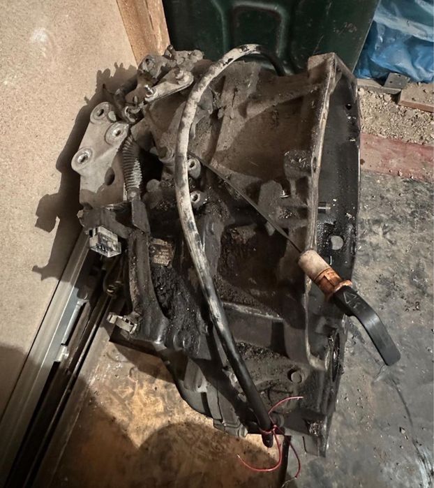 Продаю АКПП на опель