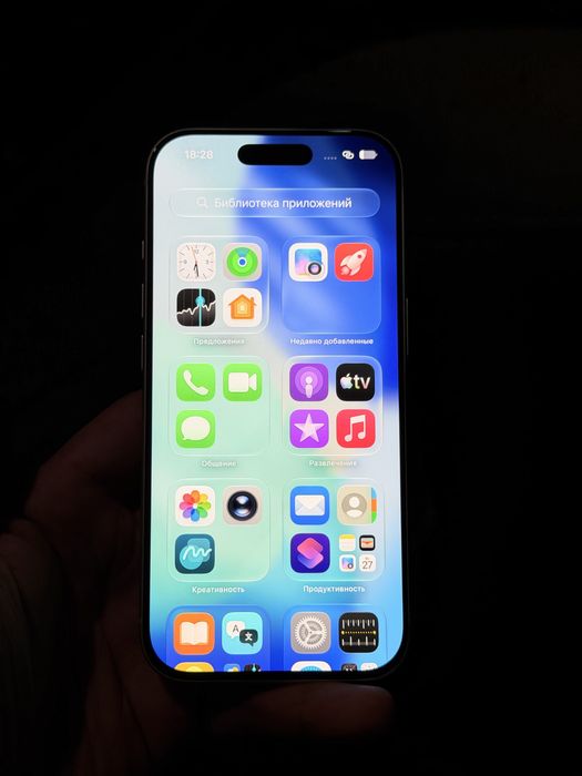 iphone 17 pro 512gb/ айфон 17 про 512гб