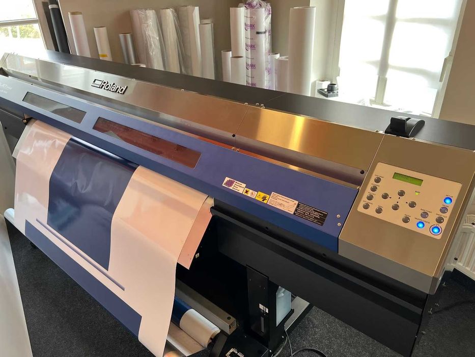 Roland XC-540 - Pro3 - Print& Cut - Ecosolvent - 1.37m