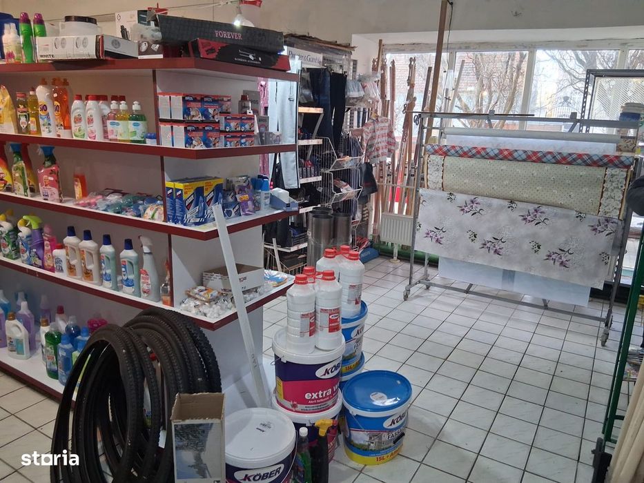 Spatiu comercial central ,Sepreus