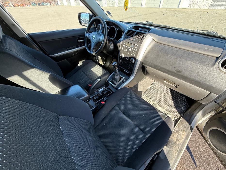 Suzuki Grand Vitara 1.9 130ps 2007 НА ЧАСТИ