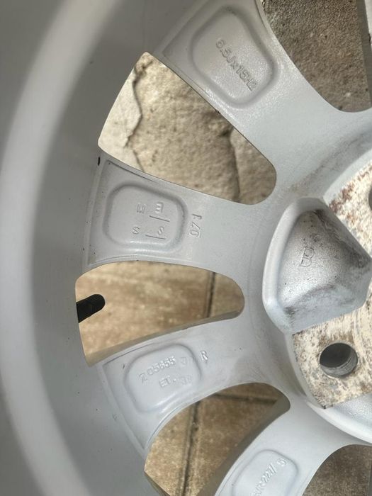 Jante 15 5×112 VW Passat,Golf 8,7,6,5,Jetta,Touran,Caddy,Sharan,Skoda