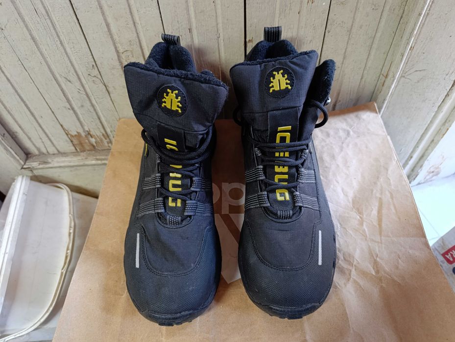 ''Icebug Speed BUGrip''оригинални зимни боти 45 номер