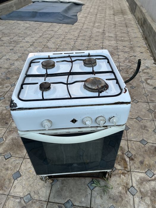 Газ плита Заречный 1