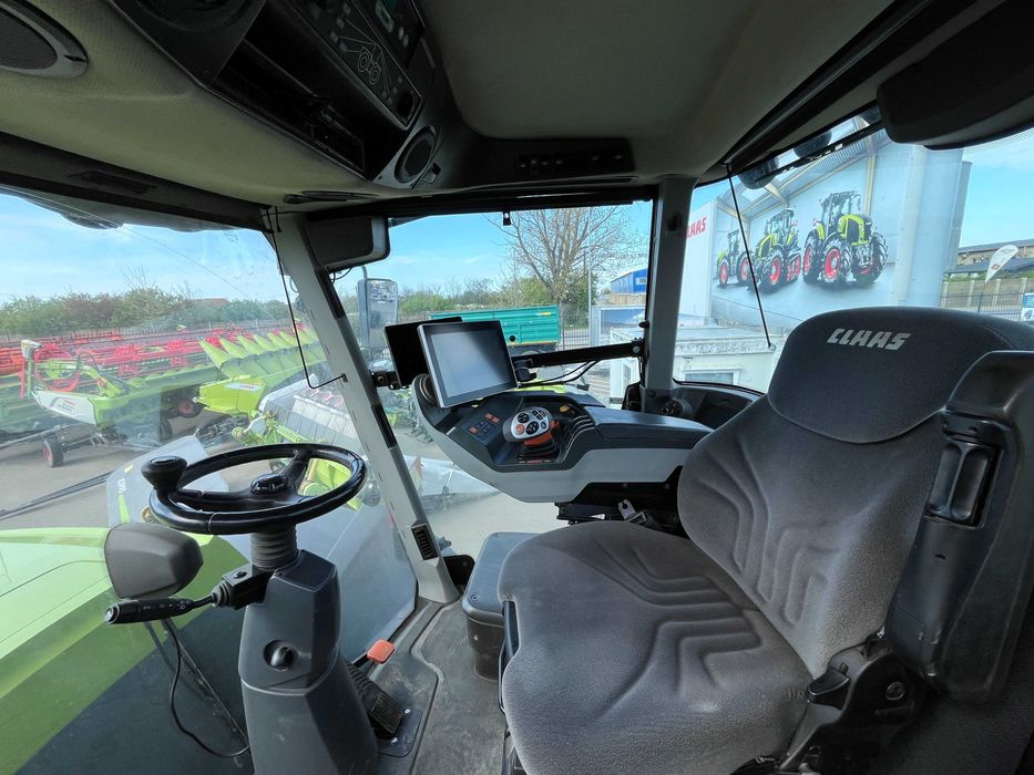 Tractor CLAAS XERION 5000 S5- PROMOTIE