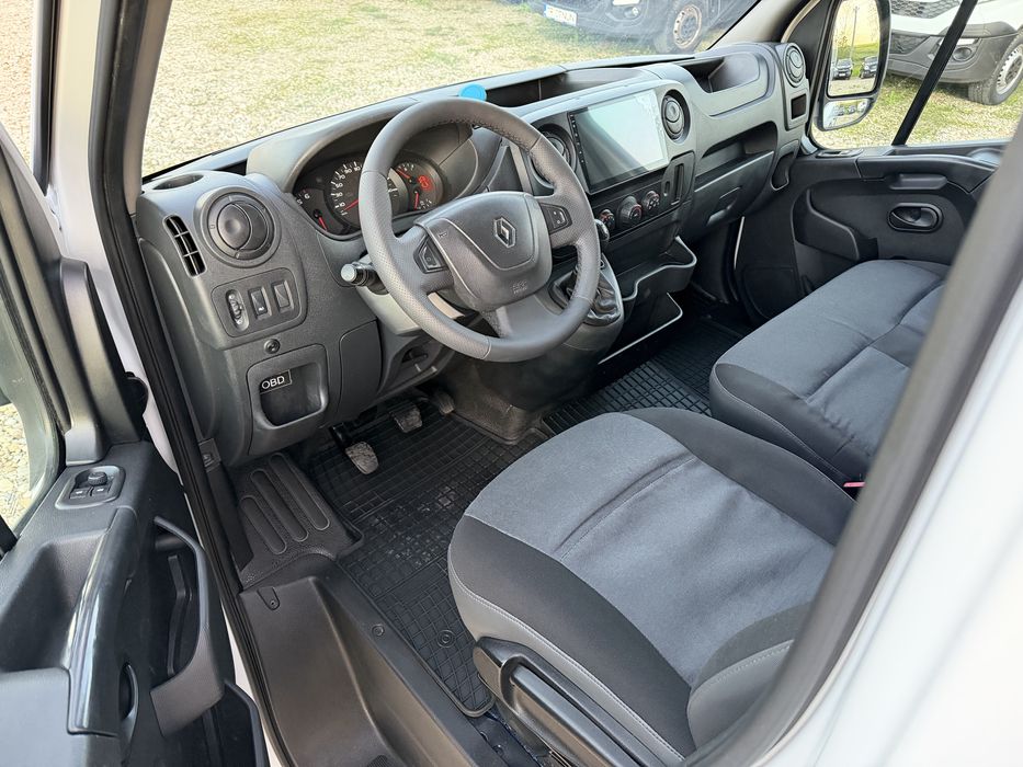 Renault Master XXL 2.3 130cp 2019