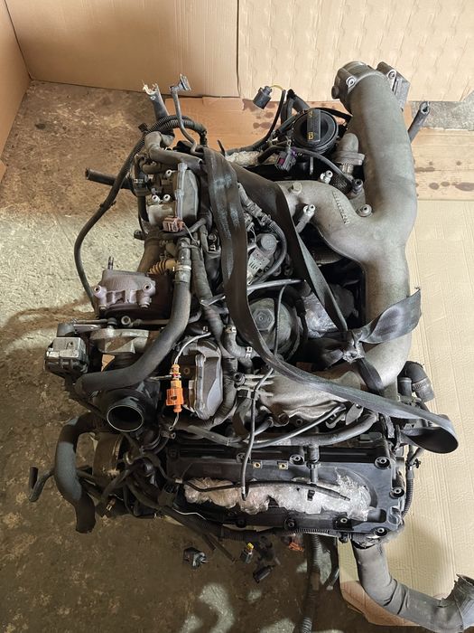 Motor Audi A4 B8 A5 8T 2.7 TDI CAN CANA 2008-2012