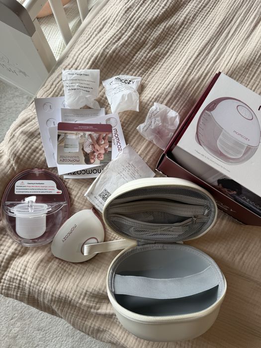 Помпа momcosy нова