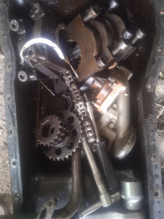 VR6 по запчастям