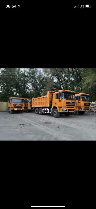 Услуги самосвалов вывоз снега мусора