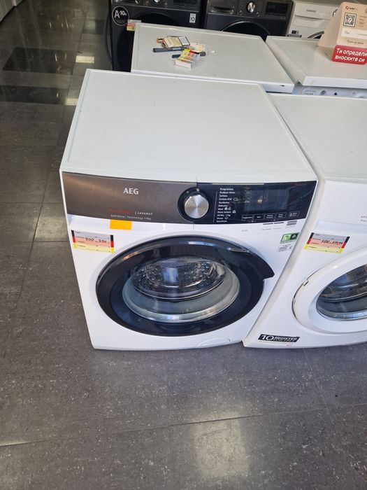 Пералня Aeg Serie 8000 Wi Fi 9 кг А+++