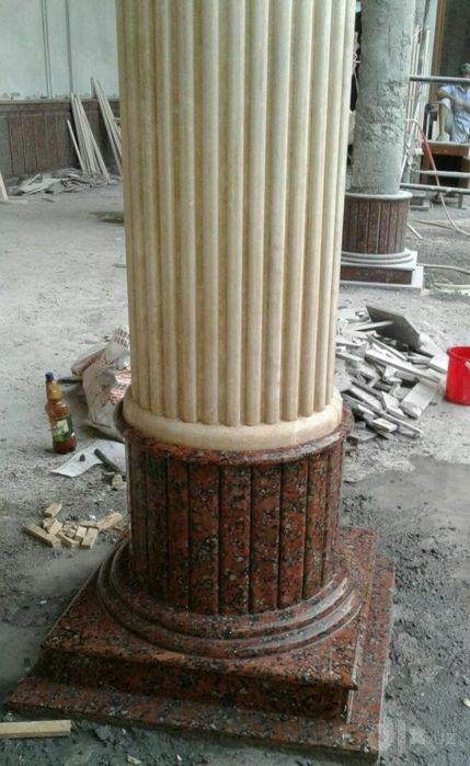 Гранит цокр терш