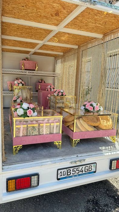 Туй маросимлари мошина Фотихв бешик туй