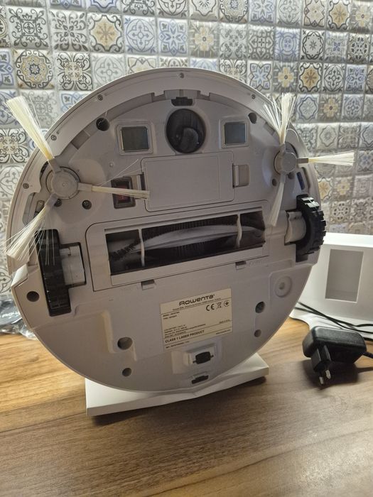 Aspirator robot Rowenta X-Plorer Serie 120 RR7877WH