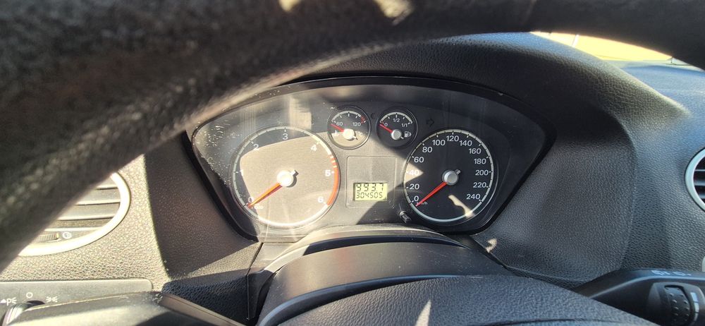 Ford focus  model mk2