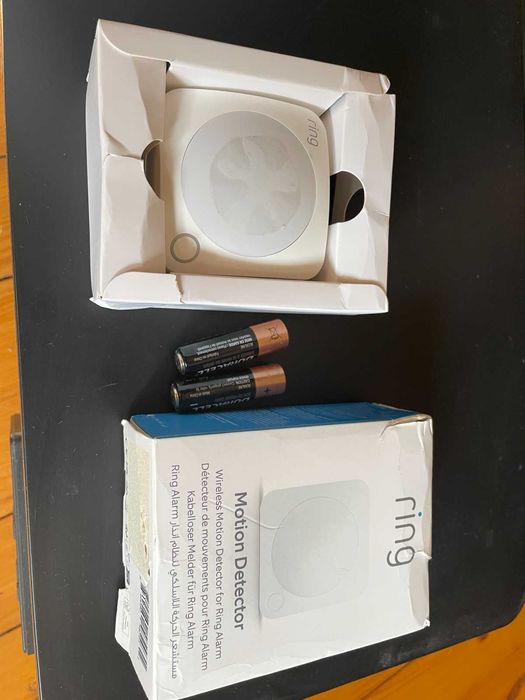 Ring Сензор за Движение - 2-ро поколение, Ring Motion Sensor 2-nd Generation