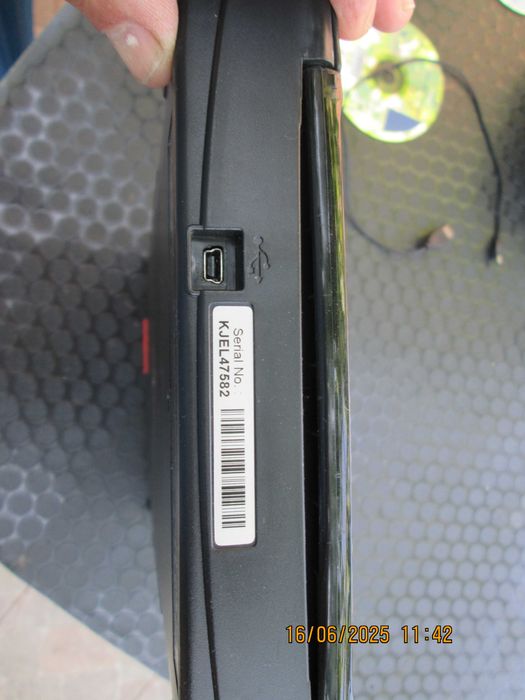 скенер - cannon lide 110