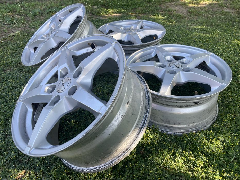 Джанти Borbet 16" 5x112 ц.о 72.6