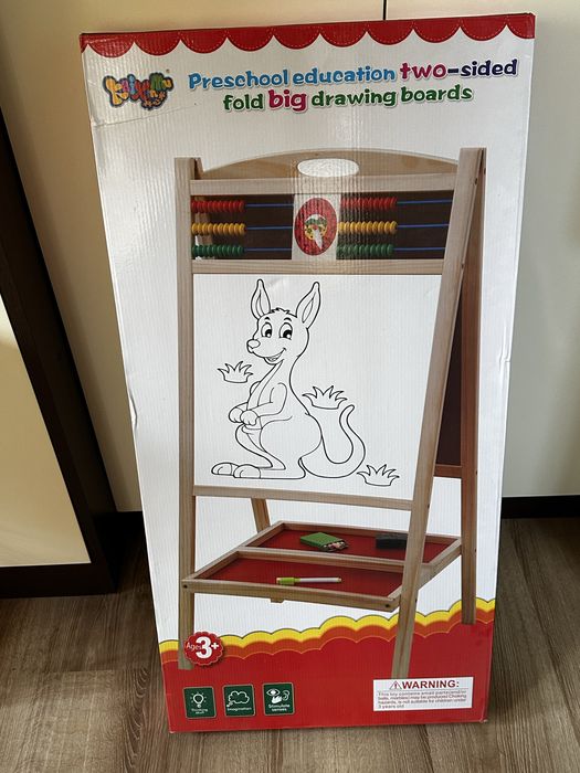 Tabla de scris mare , pliabila