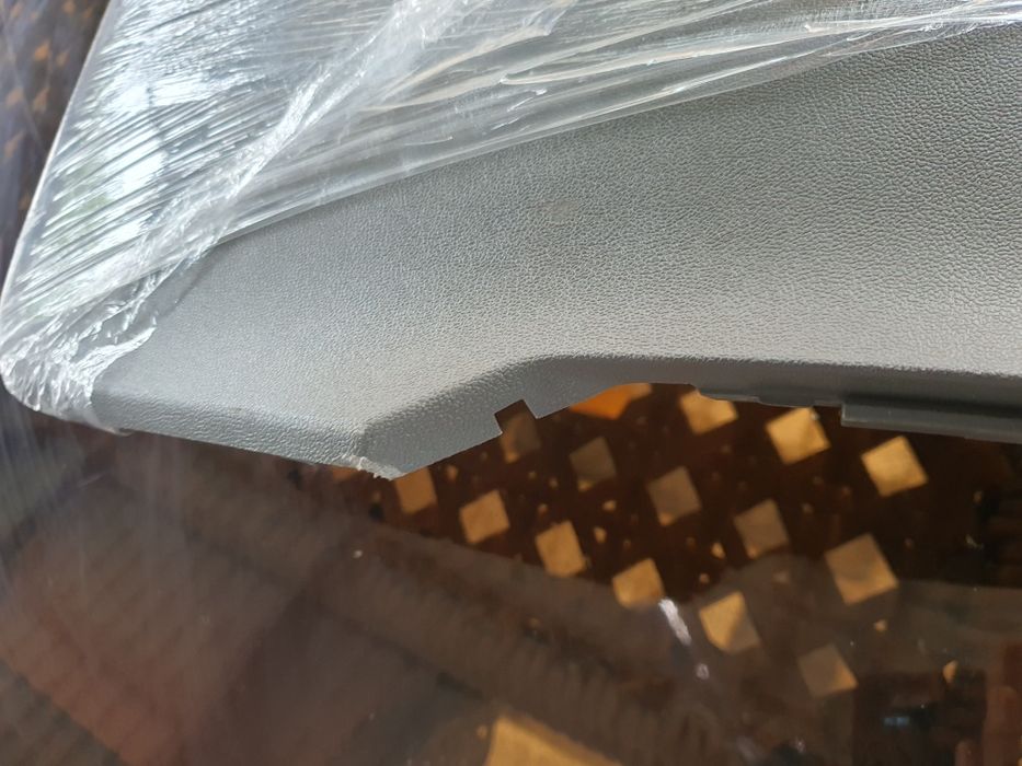 Кобальт Airbag пластик